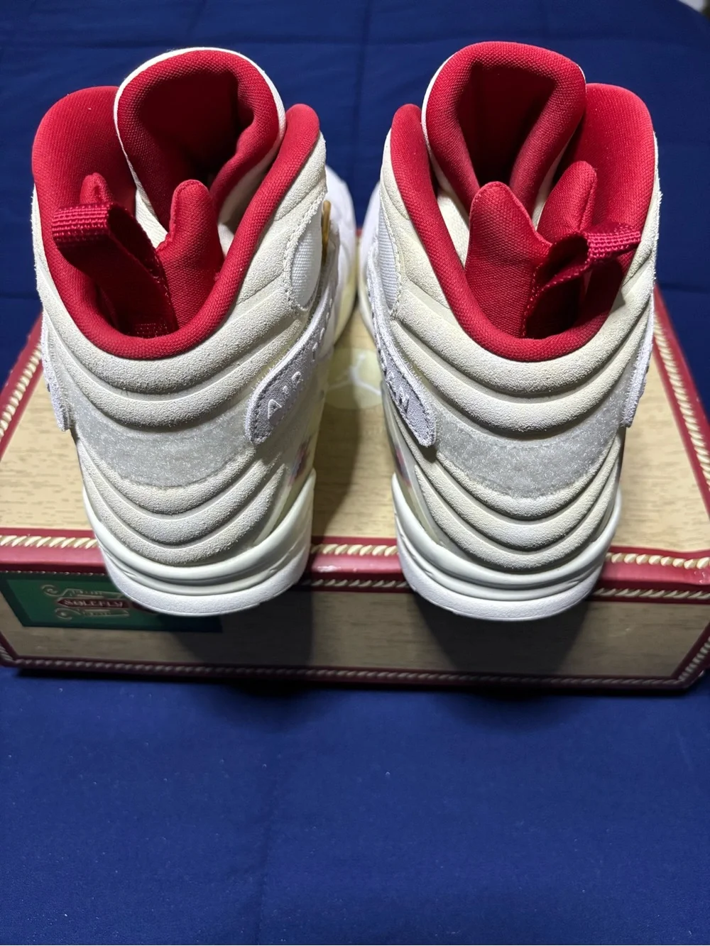 Jordan 8 Retro Solefly Mi Casa Es Su Casa 2023 Size 12